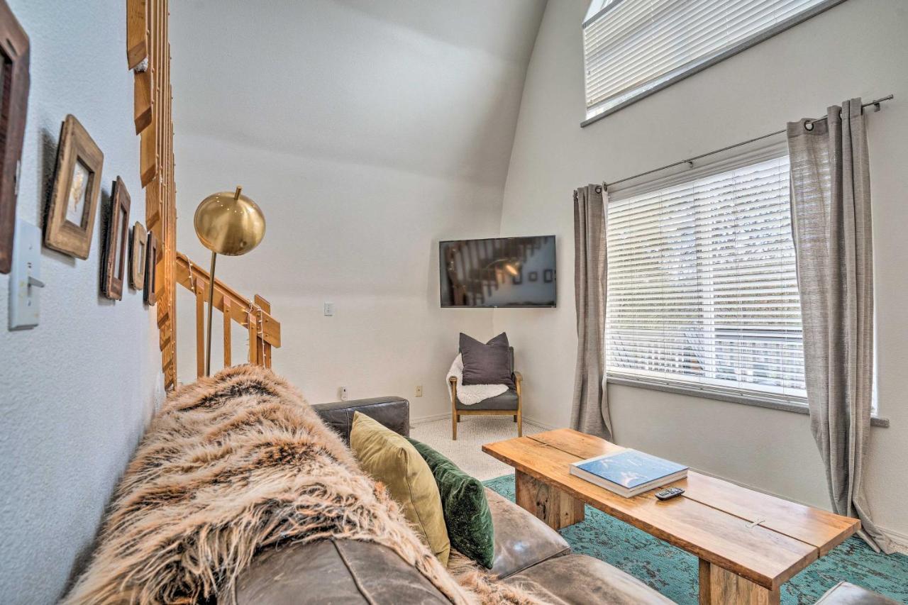 Leavenworth Vacation Rental Near Downtown! Ngoại thất bức ảnh