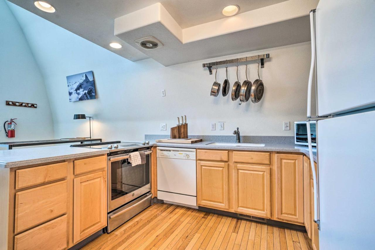 Leavenworth Vacation Rental Near Downtown! Ngoại thất bức ảnh