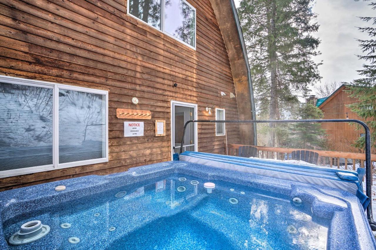 Leavenworth Vacation Rental Near Downtown! Ngoại thất bức ảnh