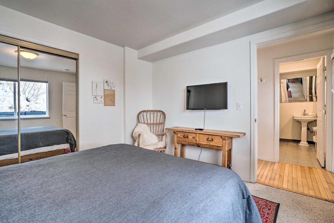 Leavenworth Vacation Rental Near Downtown! Ngoại thất bức ảnh